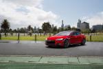Tesla Model S P85+ 2012 года (AU)